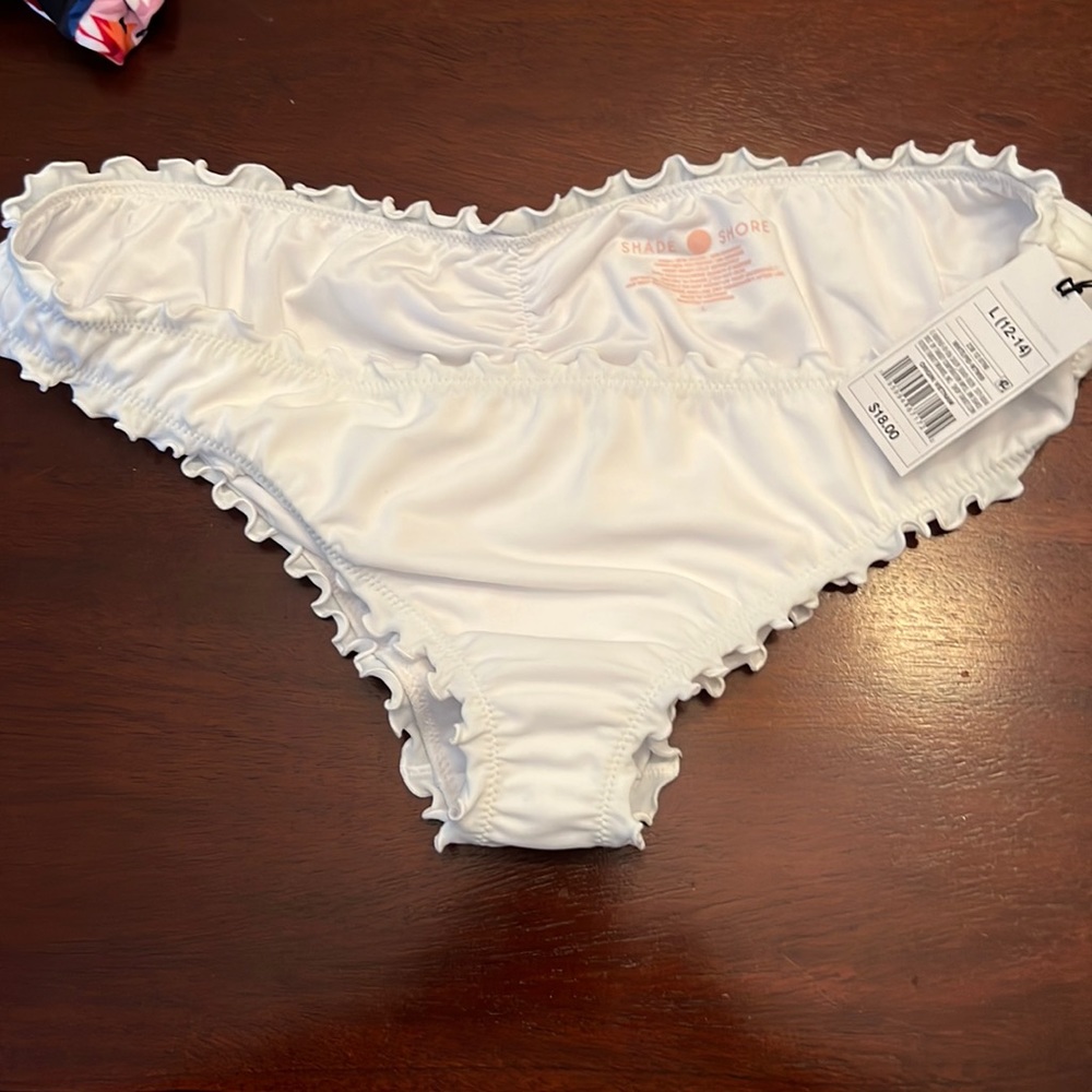 White brand new